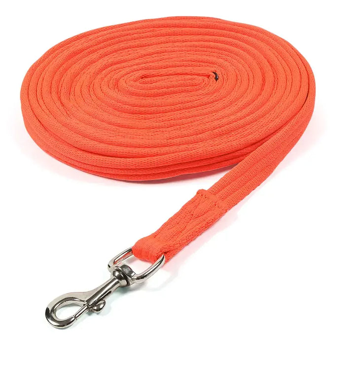 Lunge Line - Soft Cushion Grip Shires Equestrian