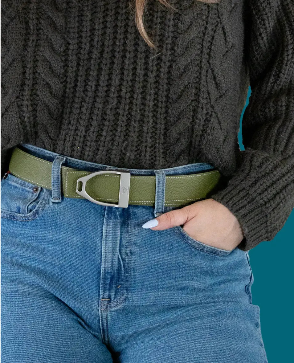 Mane Jane Reversible Belt 