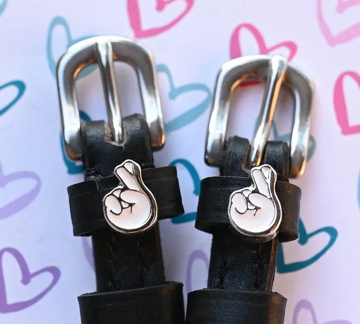 Mane Jane Spur Straps - Assorted Charms Dreamers & Schemers