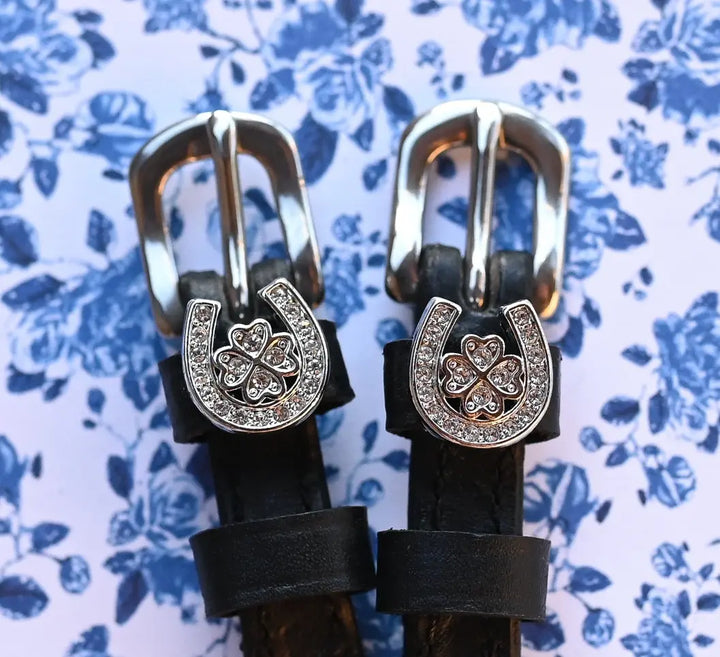 Mane Jane Spur Straps - Assorted Charms Dreamers & Schemers