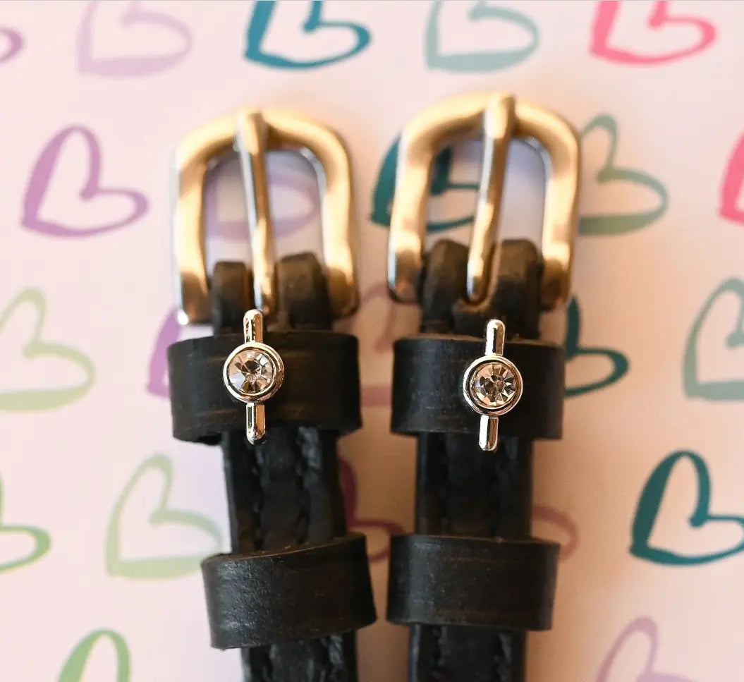 Mane Jane Spur Straps - Assorted Charms Dreamers & Schemers