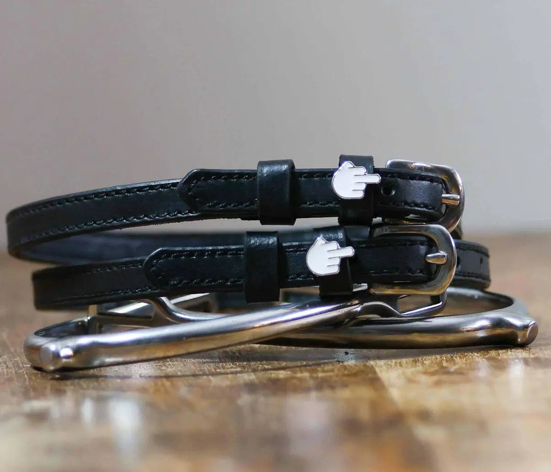 Mane Jane Spur Straps - Assorted Charms