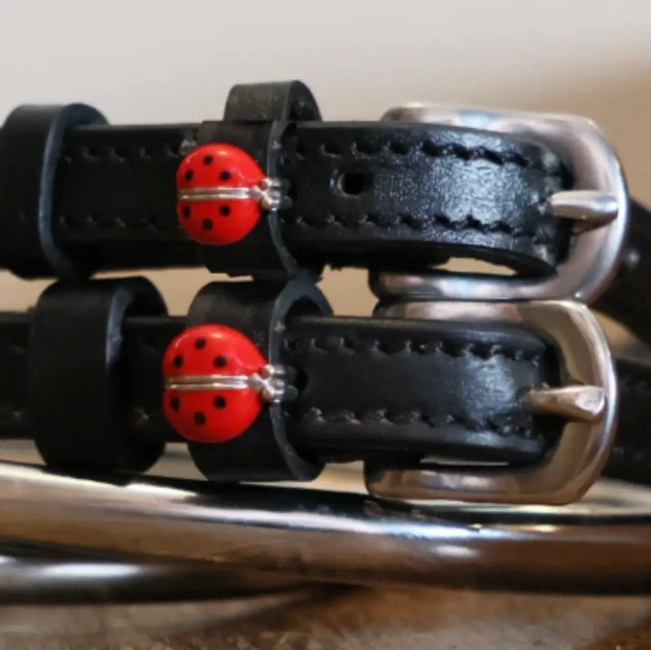 Mane Jane Spur Straps - Assorted Charms