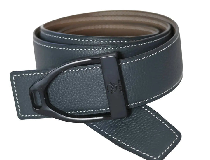 Mane Jane Stirrup Belt Buckle - 1.5" wide Dreamers & Schemers