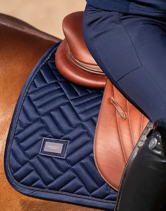 Modern Jump Pad - Lagoon Blush Equestrian Stockholm