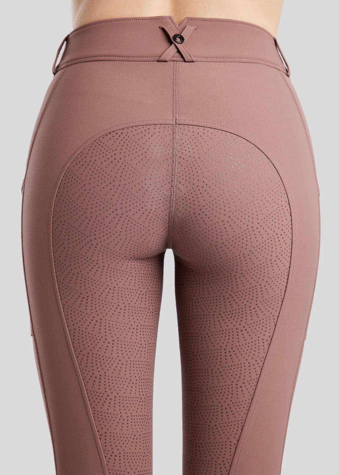 Montar Megan Full Grip with Phone Pockets - Dusty Rose Montar