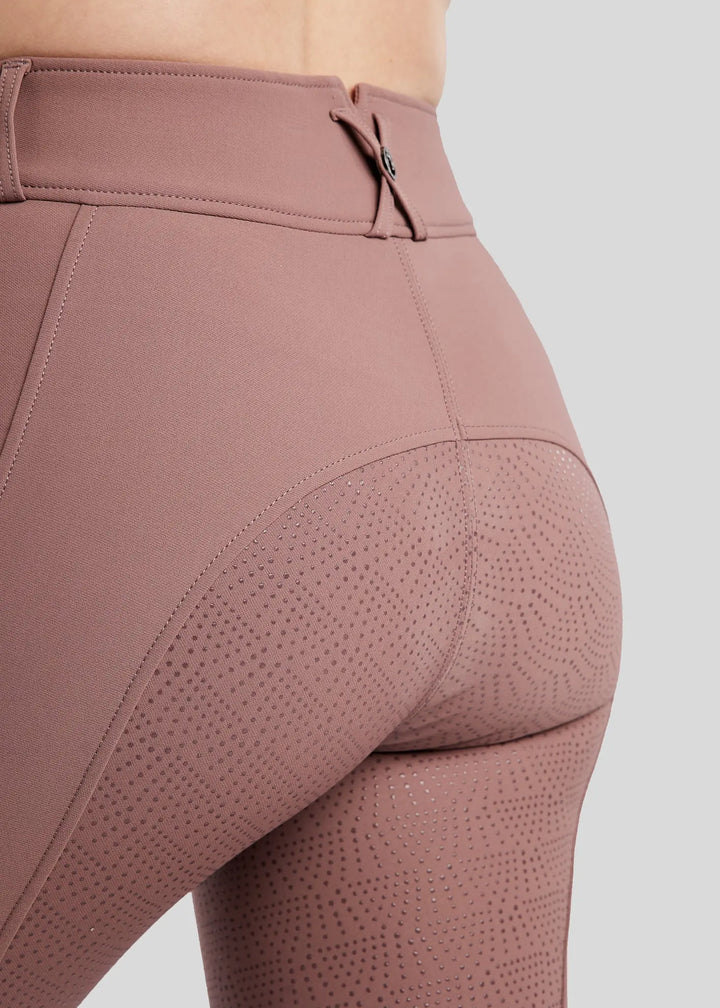 Montar Megan Full Grip with Phone Pockets - Dusty Rose Montar