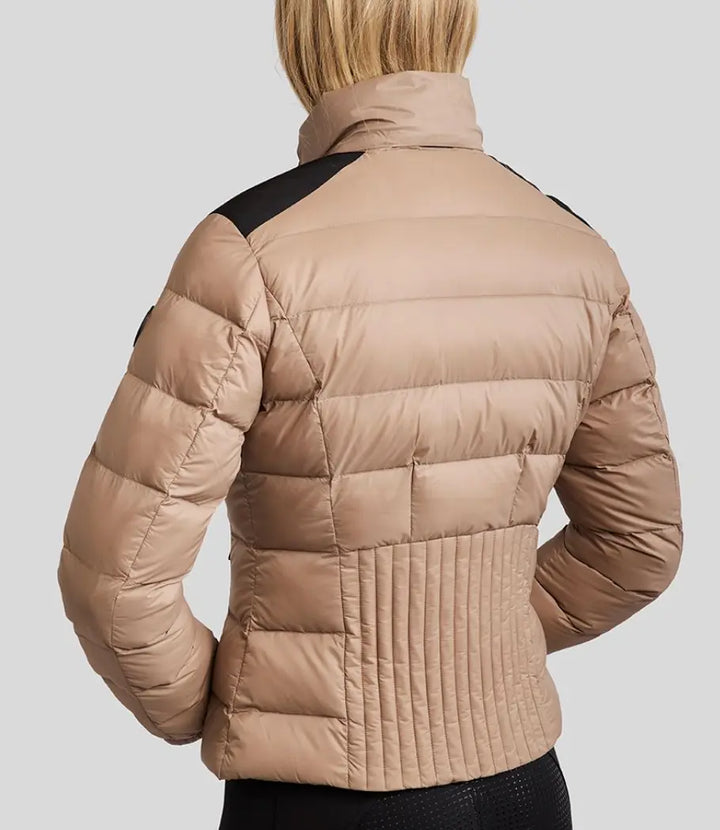 Montar MoAthena Refined Down Jacket - Latte Montar