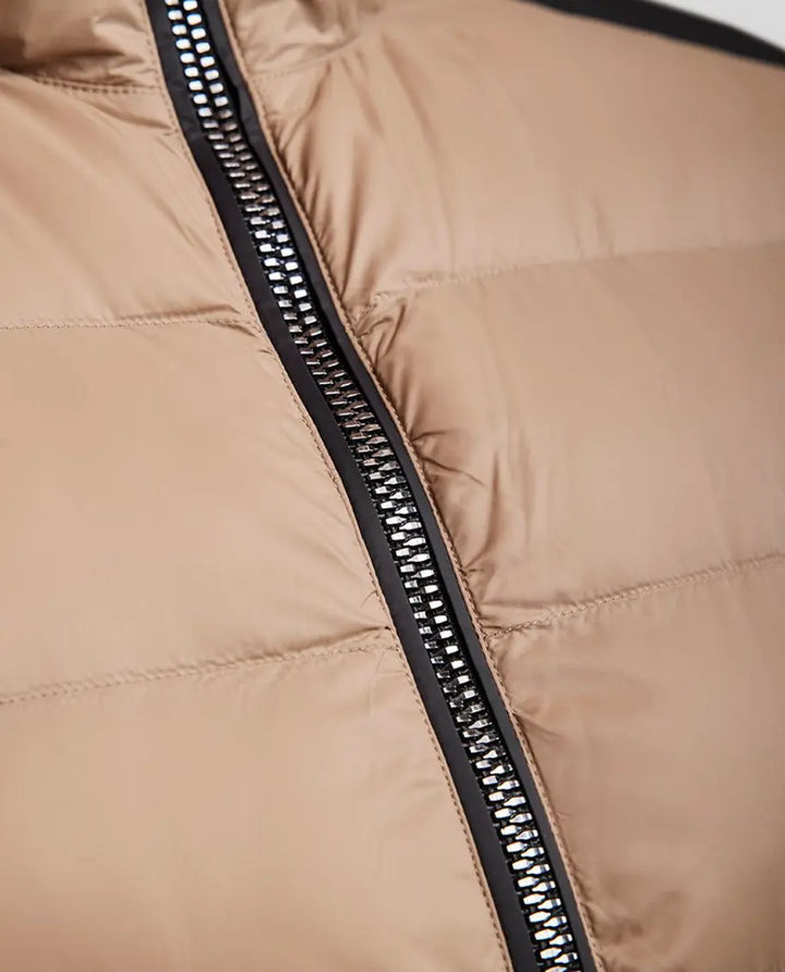 Montar MoAthena Refined Down Jacket - Latte Montar