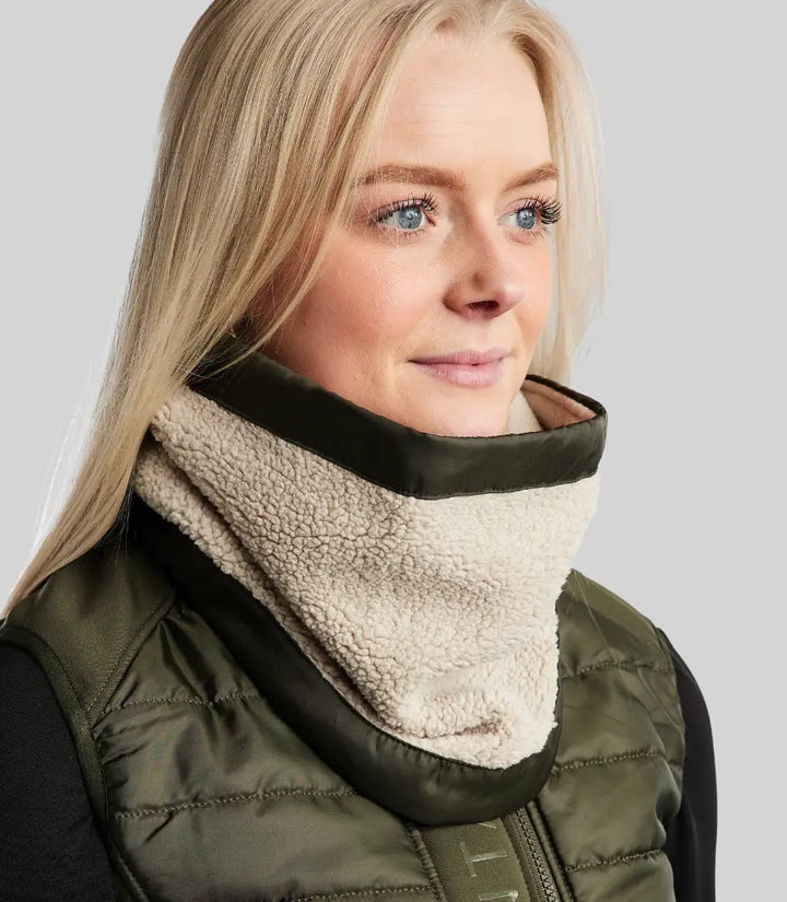 Montar MoEbba Teddy Fleece Collar Montar