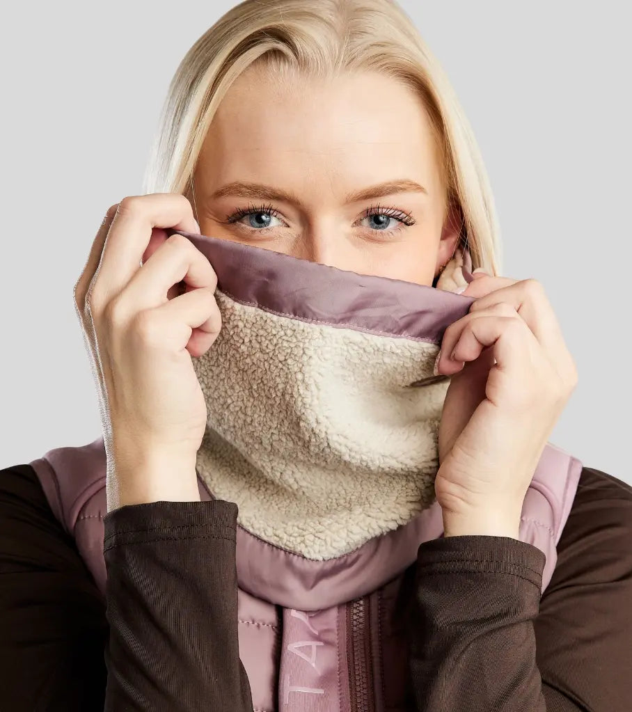 Montar MoEbba Teddy Fleece Collar Montar