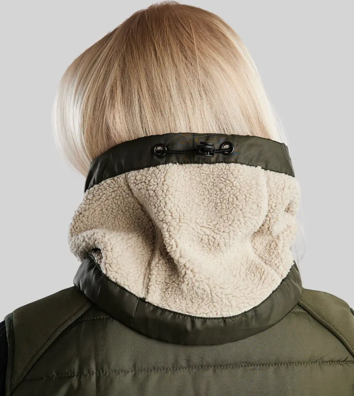 Montar MoEbba Teddy Fleece Collar Montar