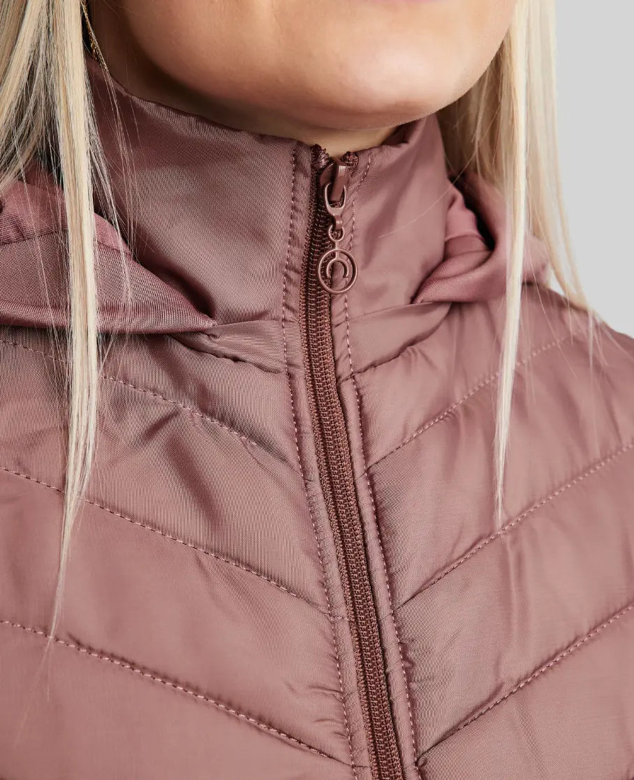 Montar MoEliza Hybrid Hooded Jacket Montar