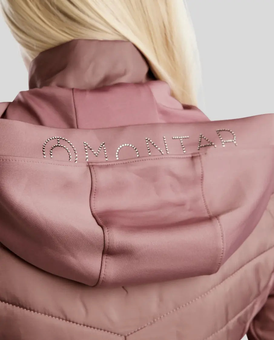 Montar MoEliza Hybrid Hooded Jacket Montar