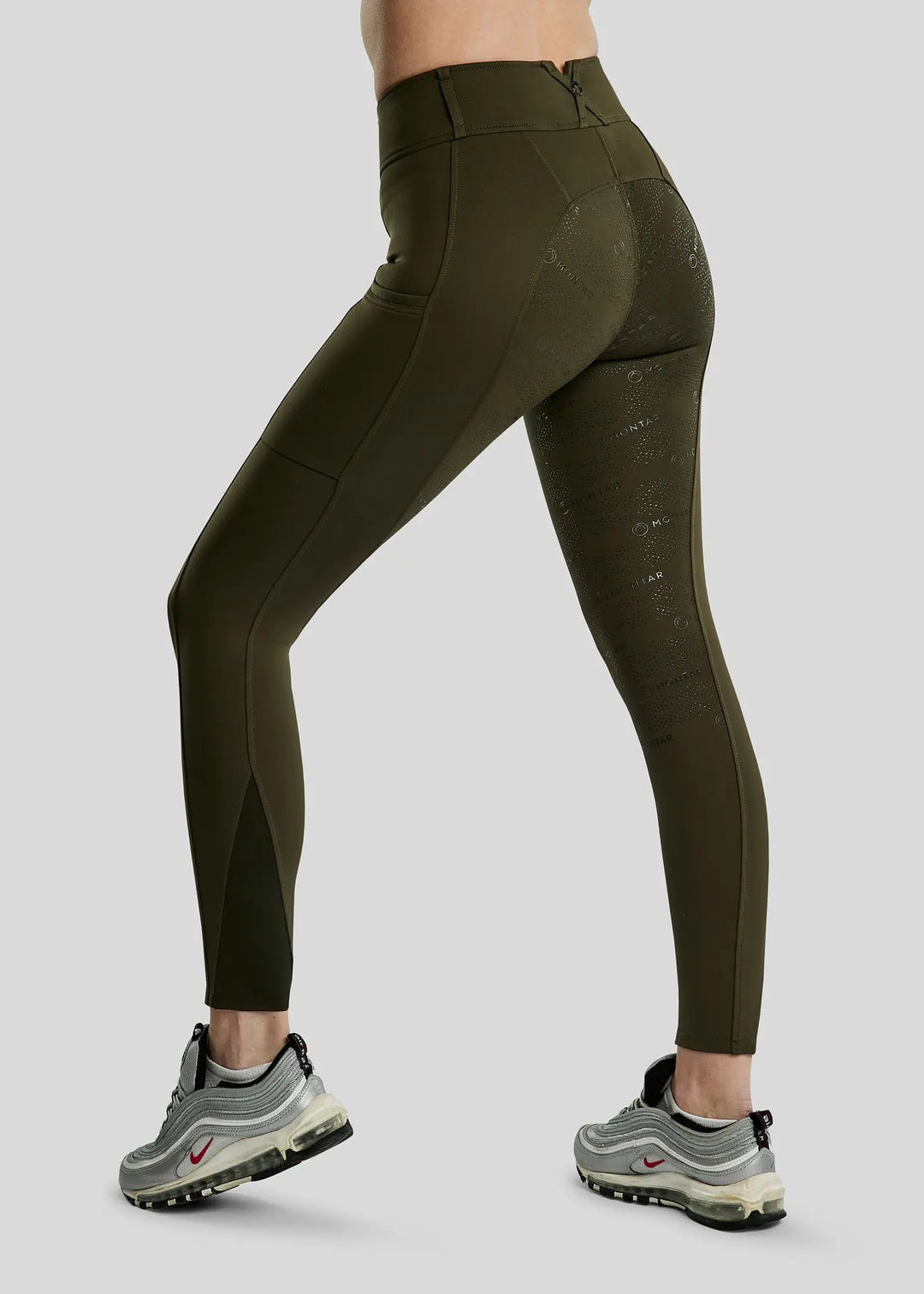 Montar MoErica Hybrid Thermo Pull on Breeches Montar