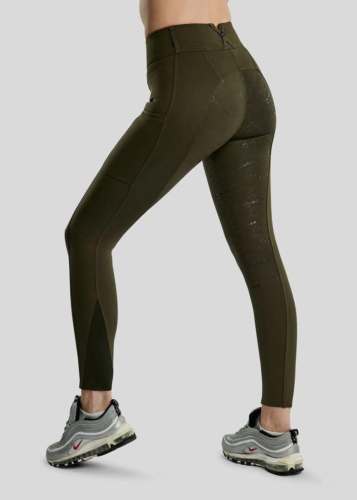 Montar MoErica Hybrid Thermo Pull on Breeches Montar