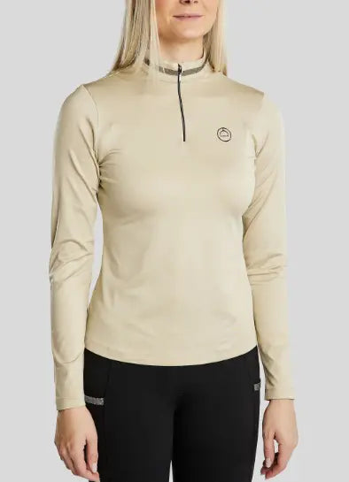 Montar MoGaia Thermo Long Sleeve with Gun Metal Caviar Montar