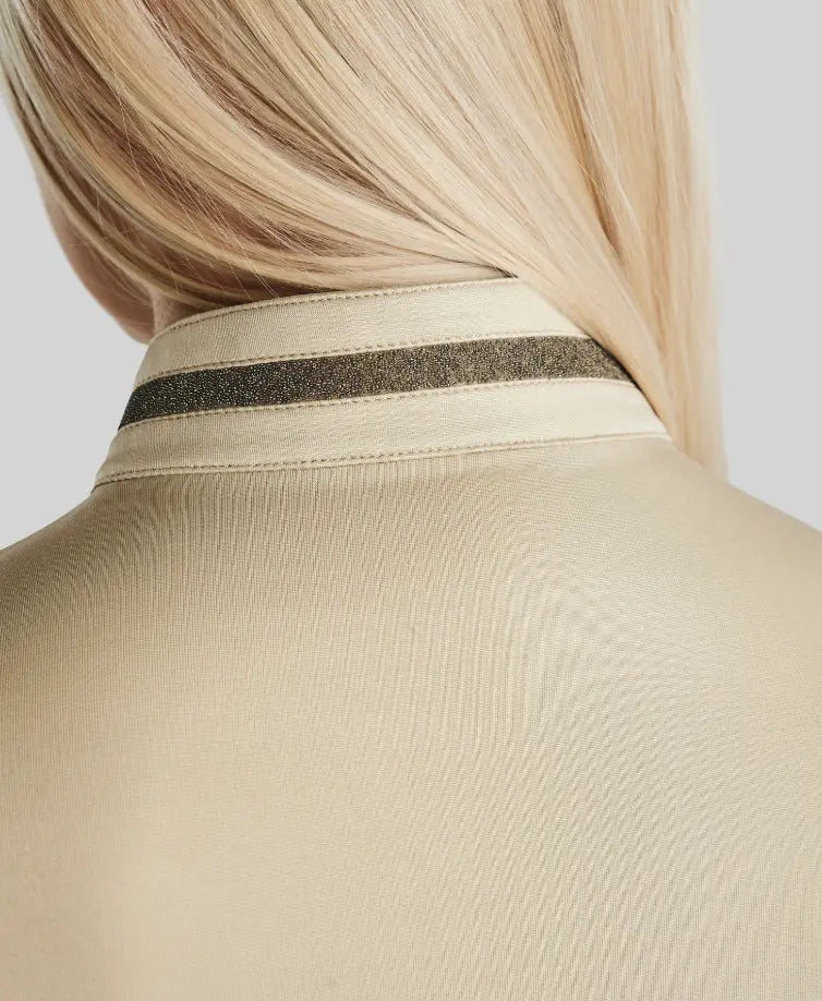 Montar MoGaia Thermo Long Sleeve with Gun Metal Caviar Montar