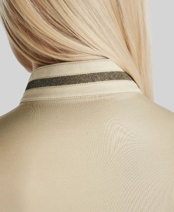 Montar MoGaia Thermo Long Sleeve with Gun Metal Caviar Montar