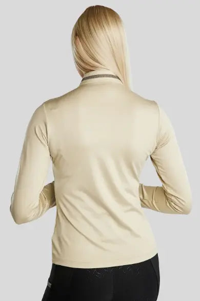 Montar MoGaia Thermo Long Sleeve with Gun Metal Caviar Montar