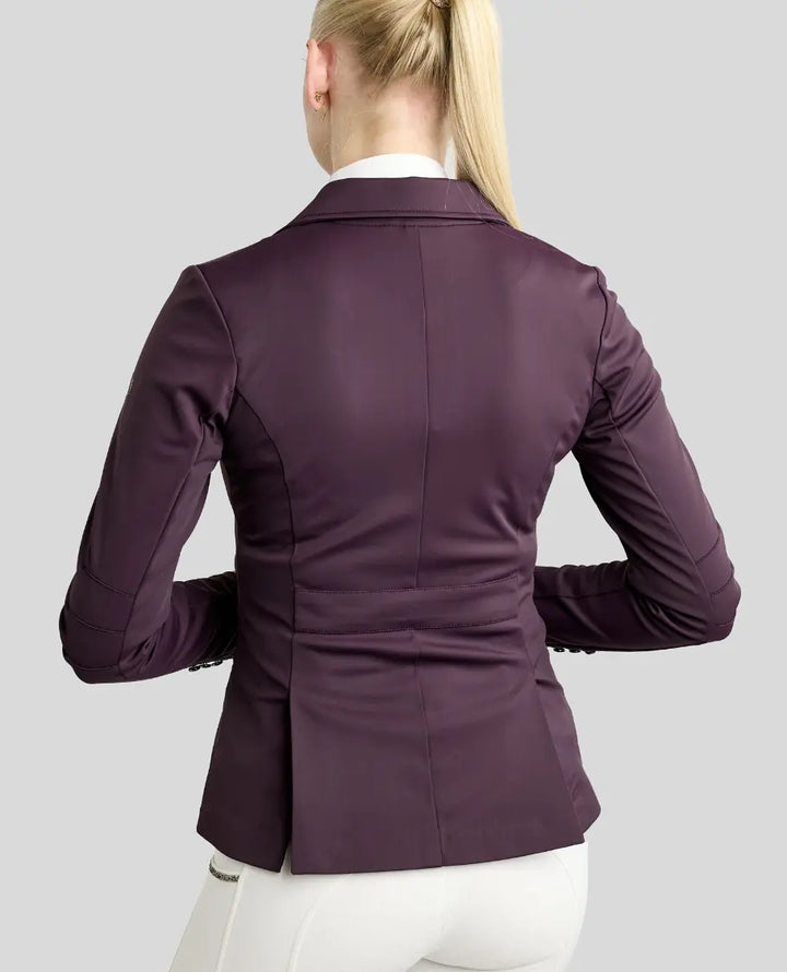 Montar MoKira ShowCoat with Gunmetal Crystals Montar