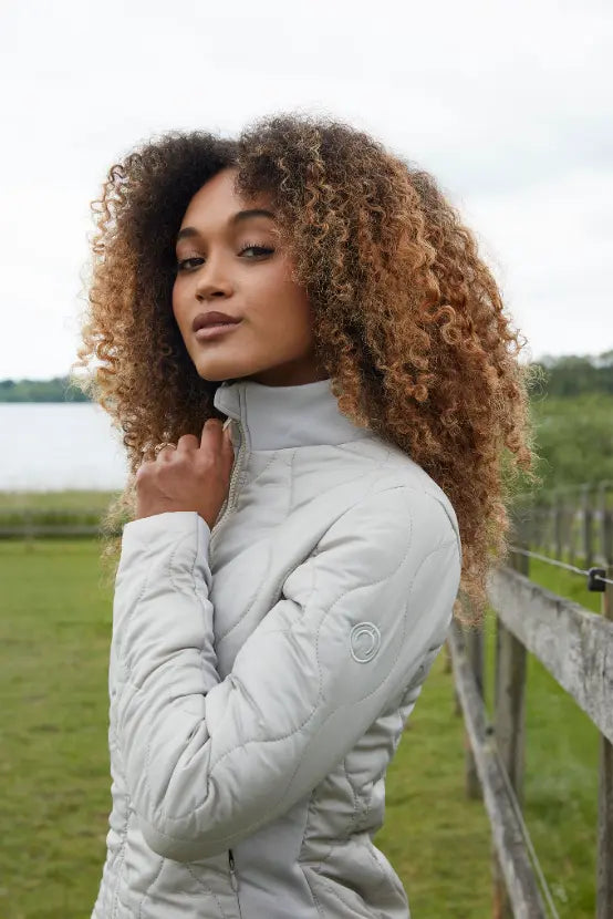 Montar MoMary Gunmetal Hybrid Jacket Montar