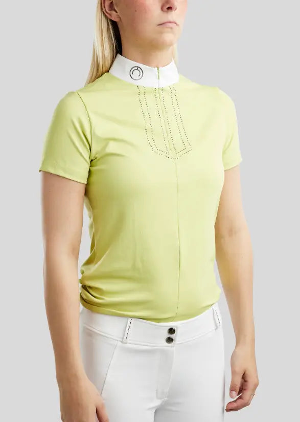 Montar MoViolet Short Sleeve Show Shirt (multiple colors) Montar