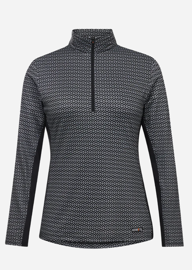 Next Level CoolCore Long sleeve Riding Shirt