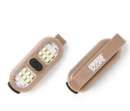 Night Scope®️ Rechargeable Clip On LED Light Night Scope