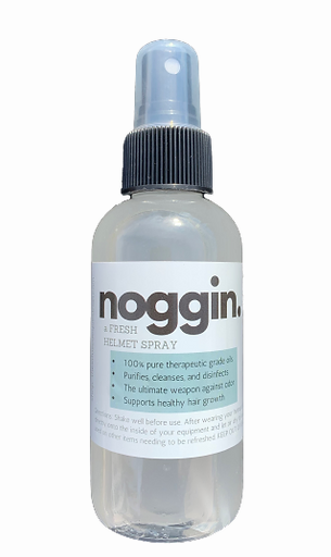 Noggin a Fresh Helmet Spray & More