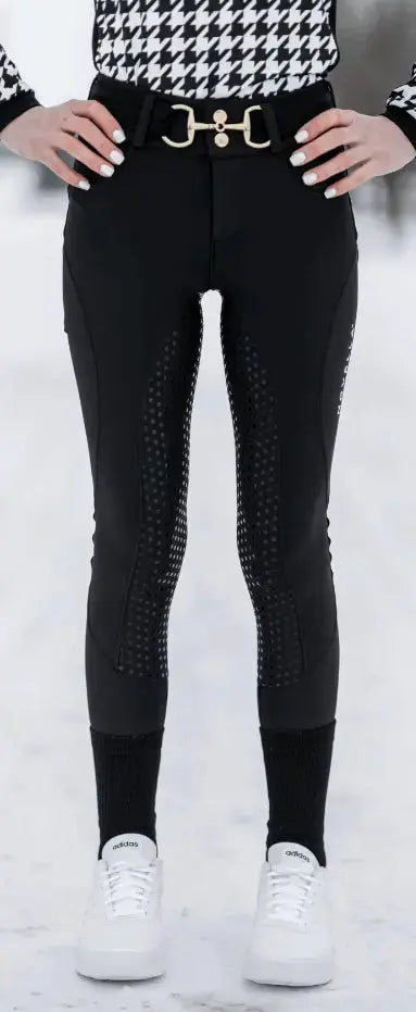Novella Always Fits Silicone Full Seat Breeches
