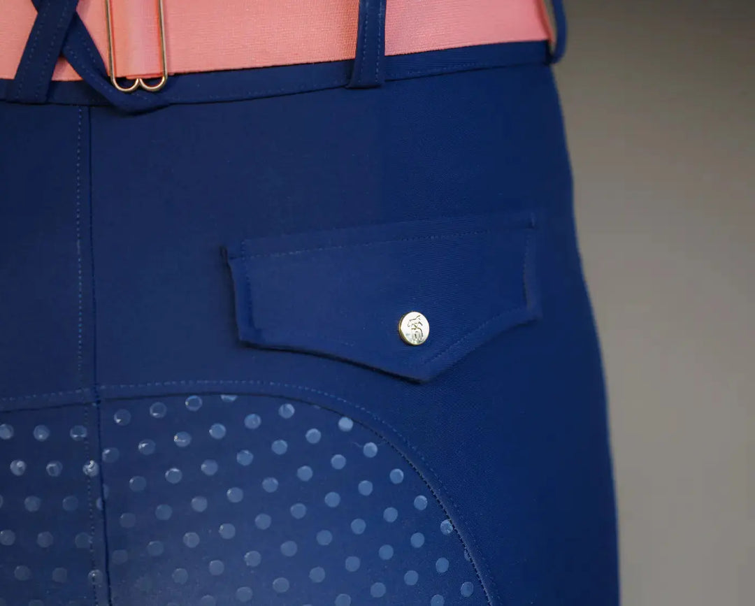 Novella Always Fits Silicone Full Seat Breeches Novella