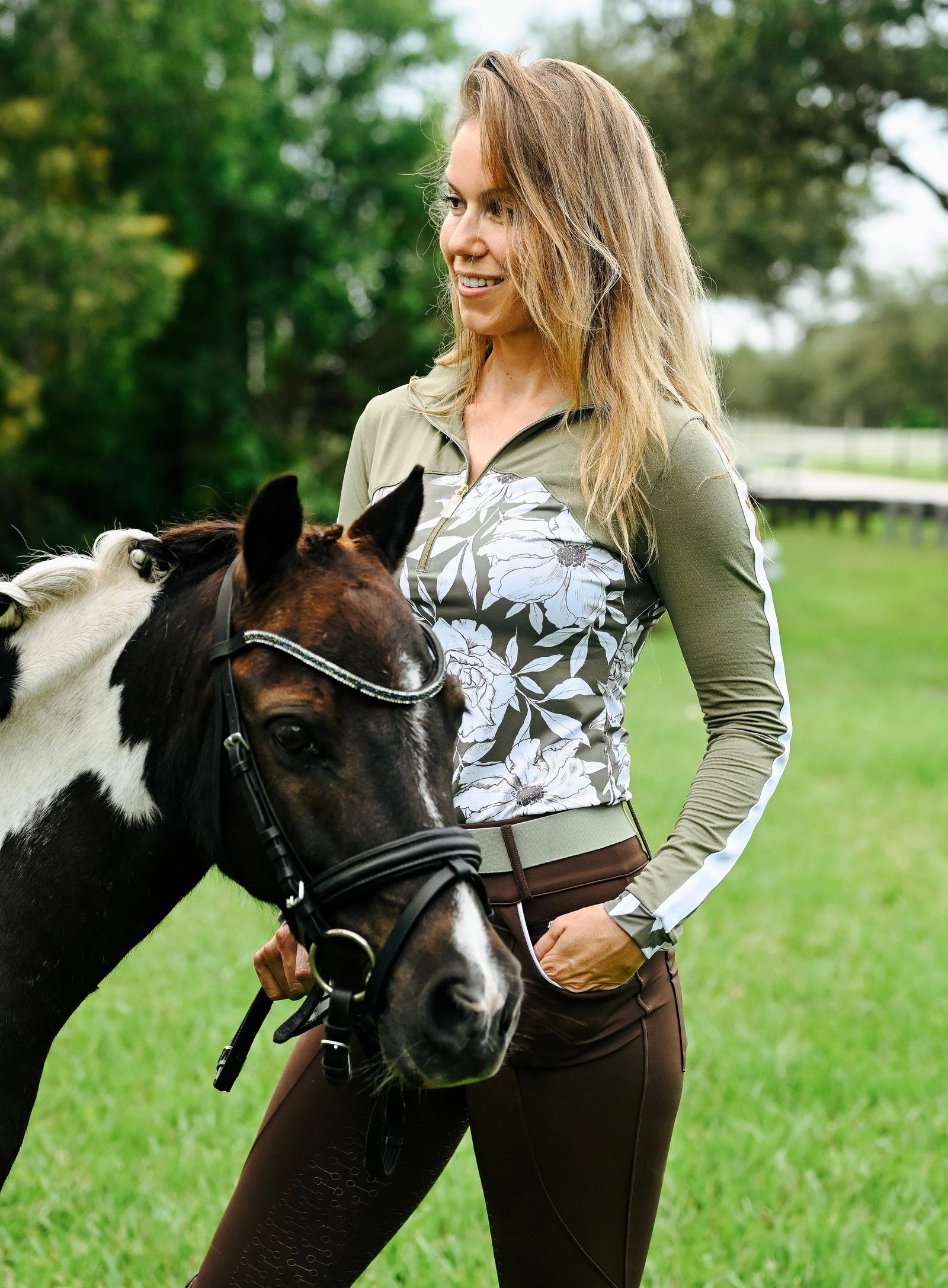Novella Dillon Long Sleeve Novella