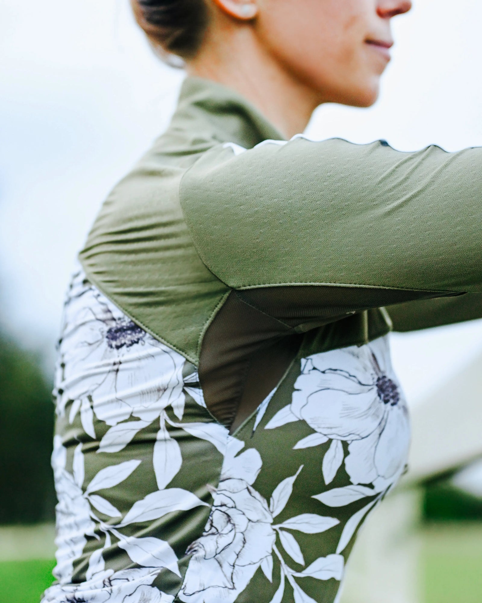 Novella Dillon Long Sleeve Novella