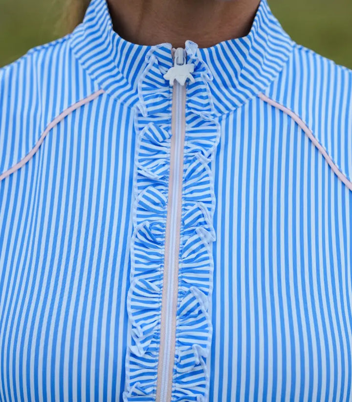 Novella Summersby Sleeveless Top (Benefits Gallop For Life)