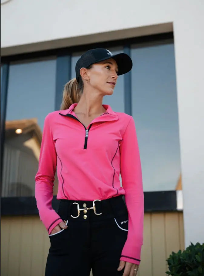 Novella - The Allegra Mid Weight Training Shirt Novella