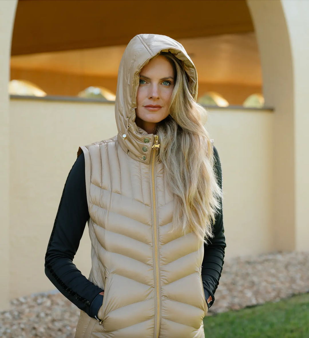 Novella - The Jordan Convertible Coat Novella