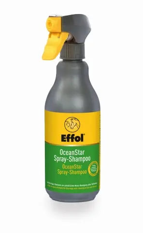 OceanStar Spray Shampoo Effol