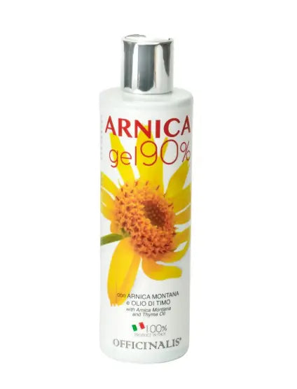 Officinalis Arnica Gel 90% RIDE OR DIE EQUESTRIAN SHOP