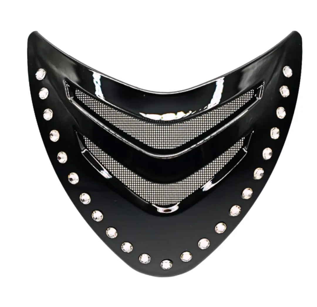 One K™ CCS Crystal Front Shield Panels - Various Colors OneK