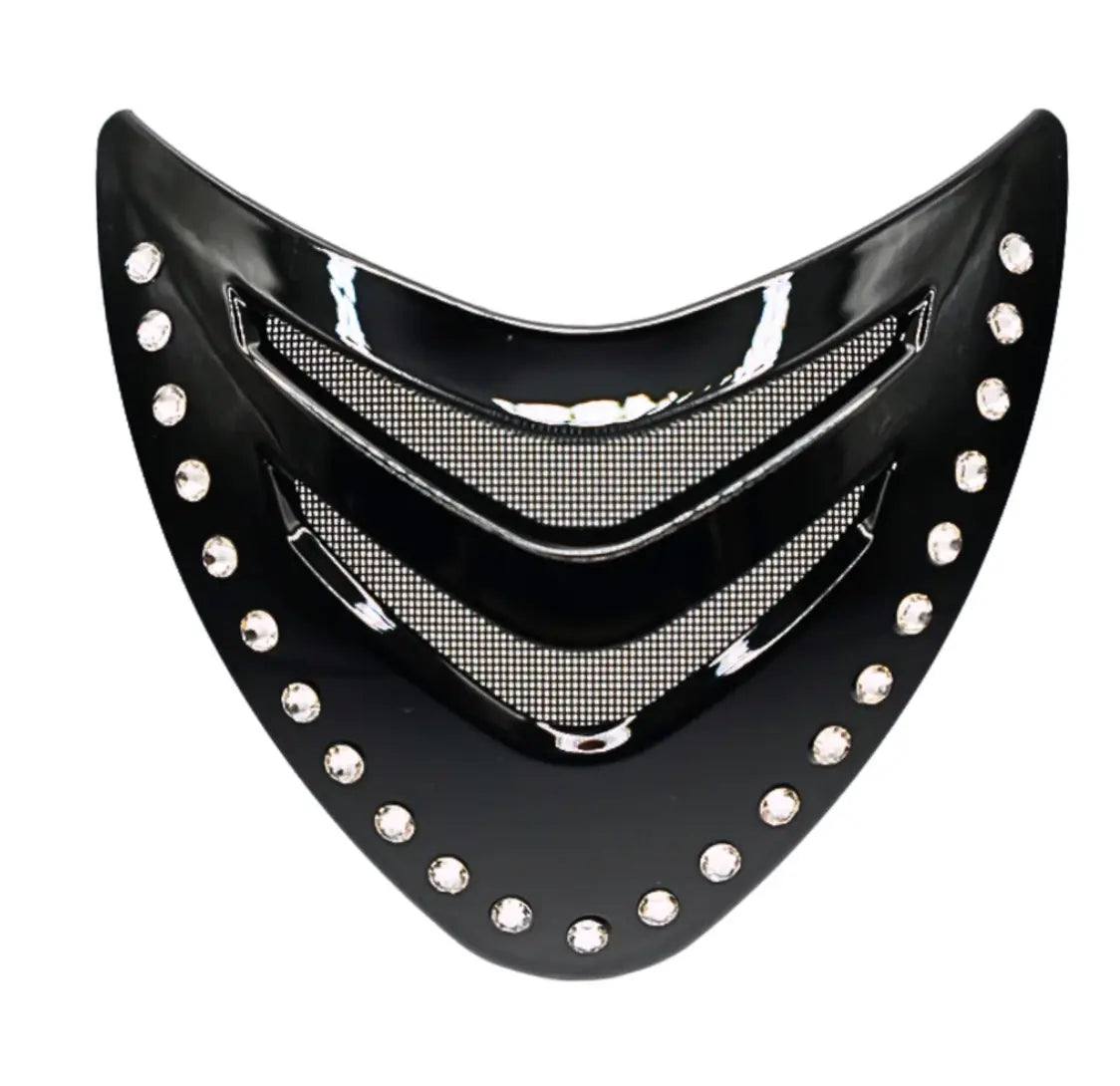 One K™ CCS Crystal Front Shield Panels - Various Colors OneK
