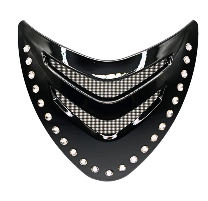 One K™ CCS Crystal Front Shield Panels - Various Colors OneK