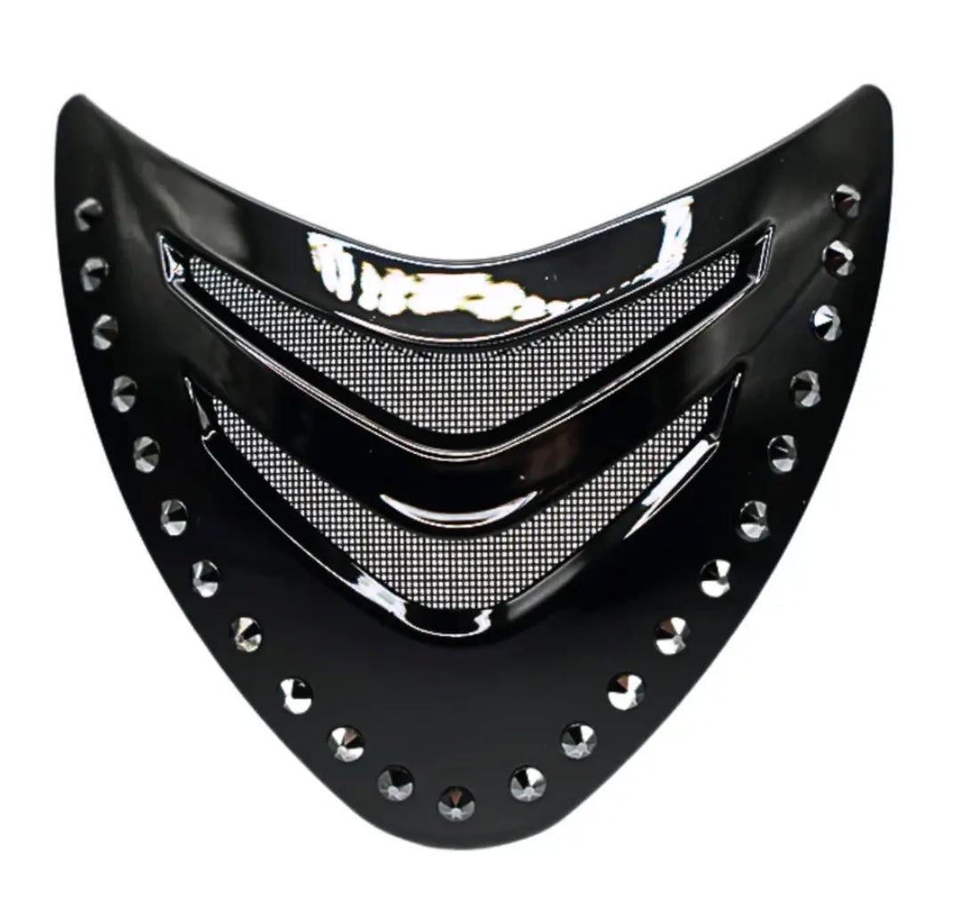 One K™ CCS Crystal Front Shield Panels - Various Colors OneK