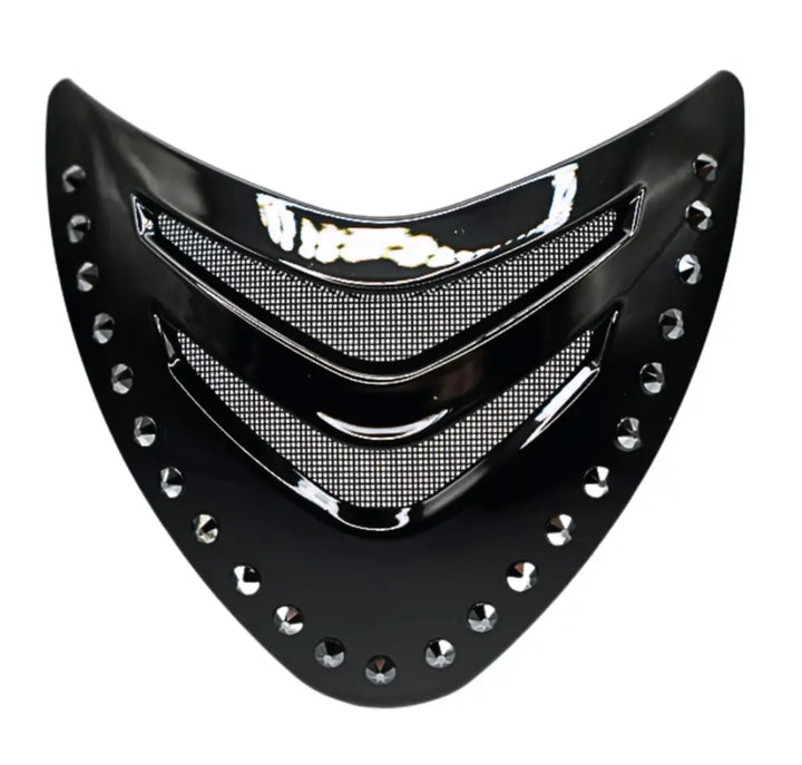 One K™ CCS Crystal Front Shield Panels - Various Colors OneK