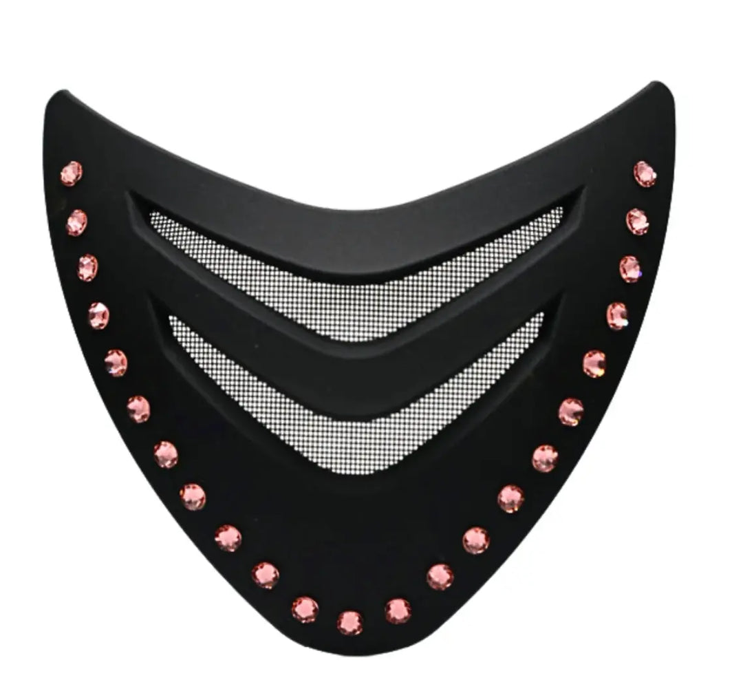 One K™ CCS Crystal Front Shield Panels - Various Colors OneK