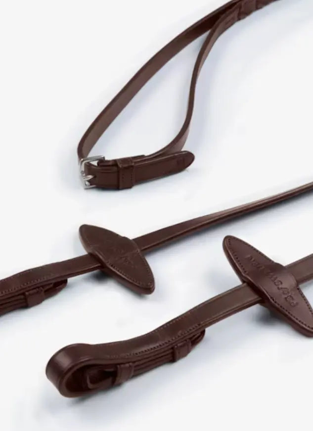 PS of Sweden Santa Fe Laced Reins PS of Sweden