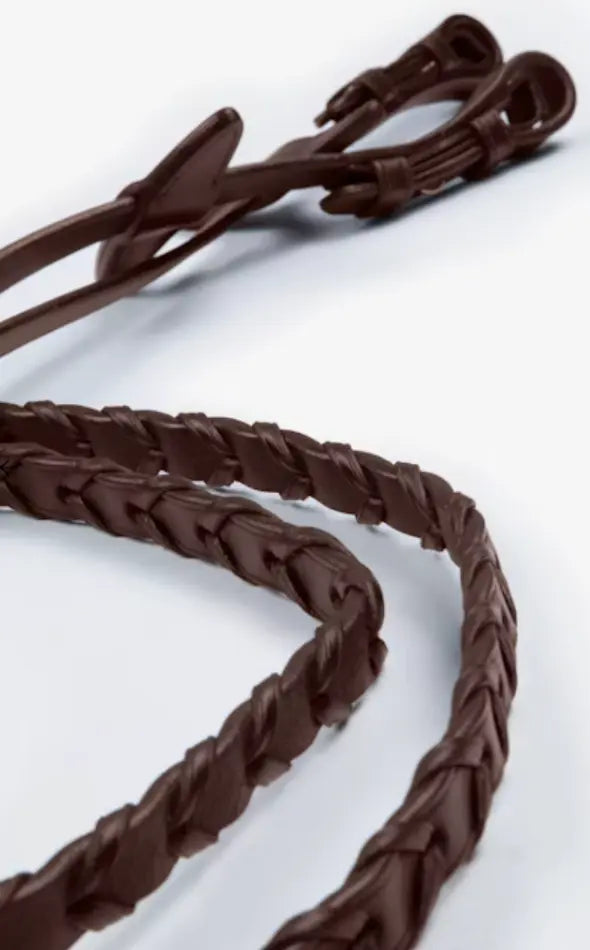 PS of Sweden Santa Fe Laced Reins PS of Sweden