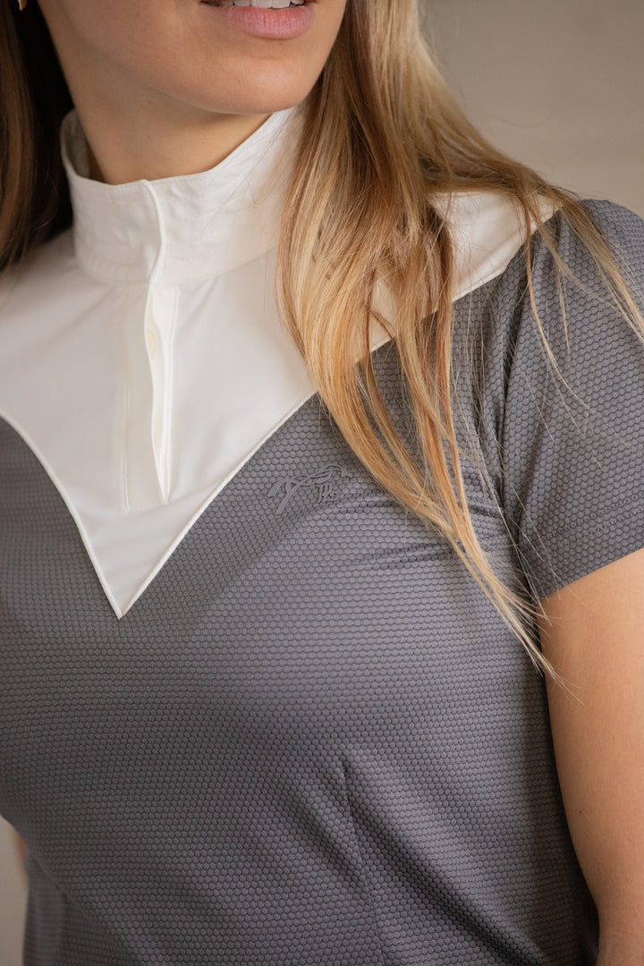 Pénélope Las Honey Short Sleeve Show Polo - New Colors! Penelope
