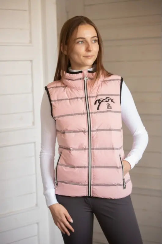 Pénélope Anouck Sleeveless Jacket -  Puffer Vest Penelope