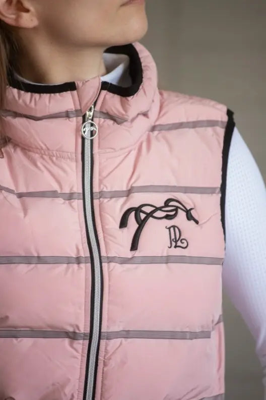 Pénélope Anouck Sleeveless Jacket -  Puffer Vest Penelope